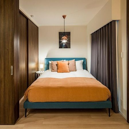 Section L Ginza East Aparthotel Tokyo Ngoại thất bức ảnh