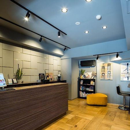Section L Ginza East Aparthotel Tokyo Ngoại thất bức ảnh