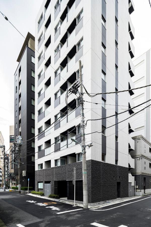 Section L Ginza East Aparthotel Tokyo Ngoại thất bức ảnh