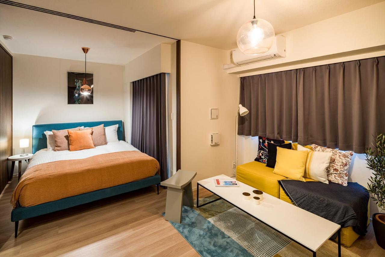 Section L Ginza East Aparthotel Tokyo Ngoại thất bức ảnh