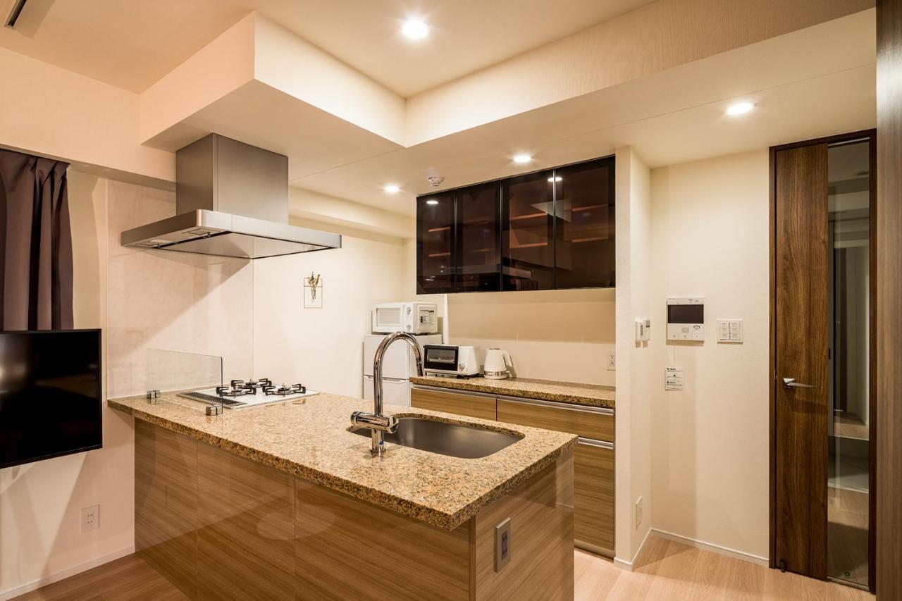 Section L Ginza East Aparthotel Tokyo Ngoại thất bức ảnh