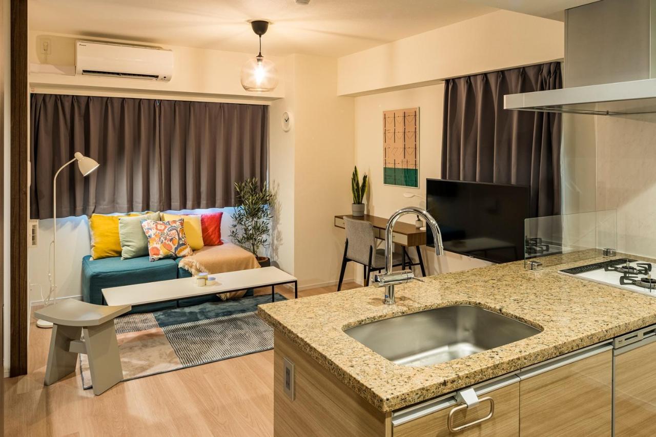 Section L Ginza East Aparthotel Tokyo Ngoại thất bức ảnh