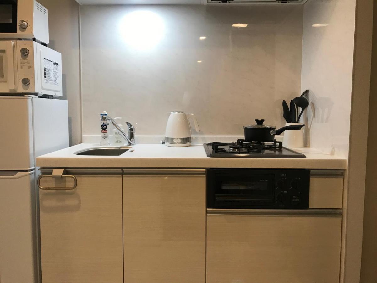 Section L Ginza East Aparthotel Tokyo Ngoại thất bức ảnh