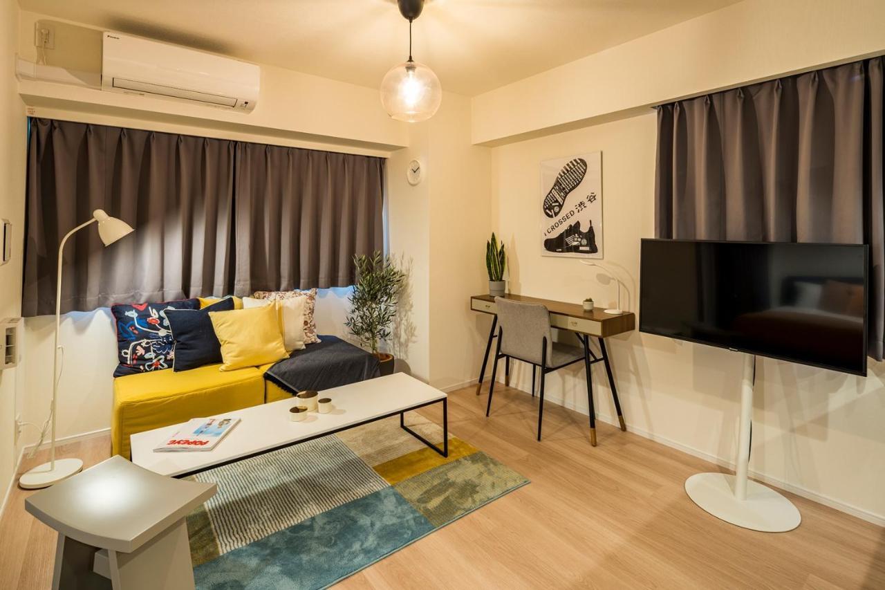 Section L Ginza East Aparthotel Tokyo Ngoại thất bức ảnh