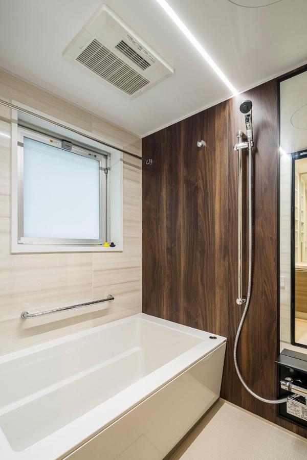 Section L Ginza East Aparthotel Tokyo Ngoại thất bức ảnh