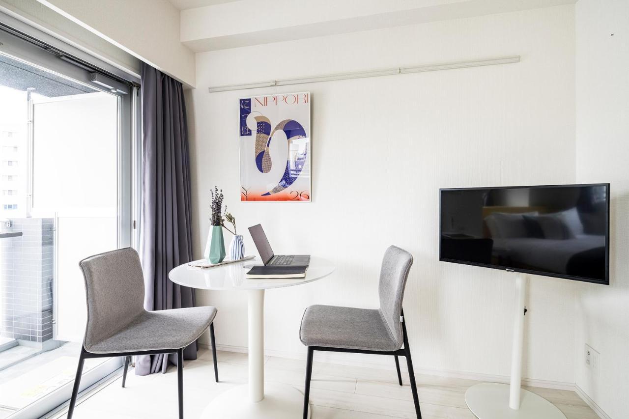 Section L Ginza East Aparthotel Tokyo Ngoại thất bức ảnh