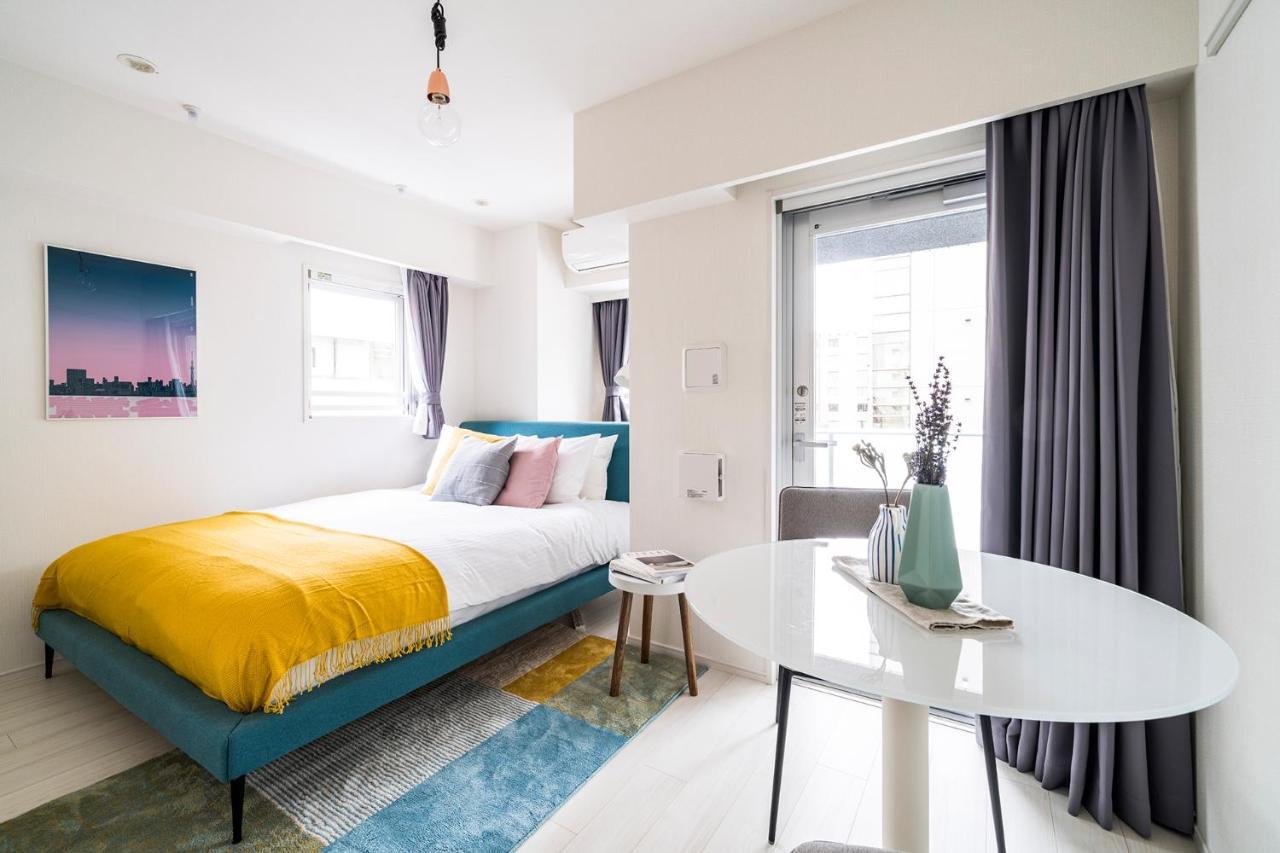 Section L Ginza East Aparthotel Tokyo Ngoại thất bức ảnh