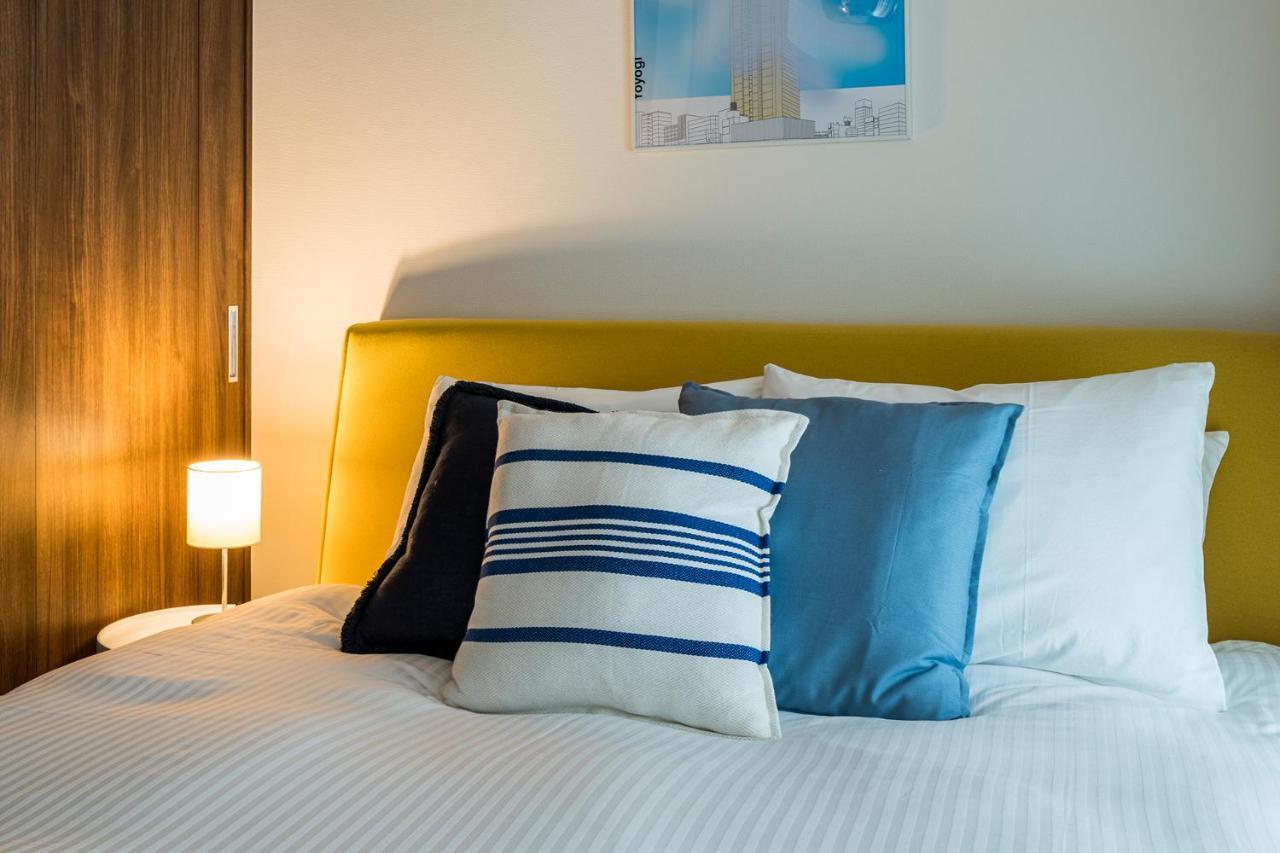 Section L Ginza East Aparthotel Tokyo Ngoại thất bức ảnh