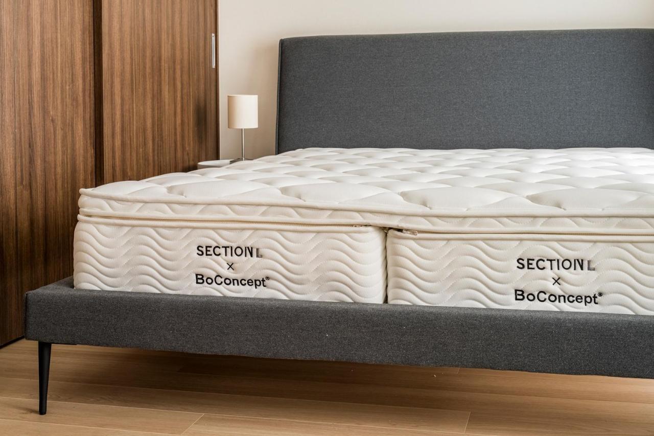 Section L Ginza East Aparthotel Tokyo Ngoại thất bức ảnh