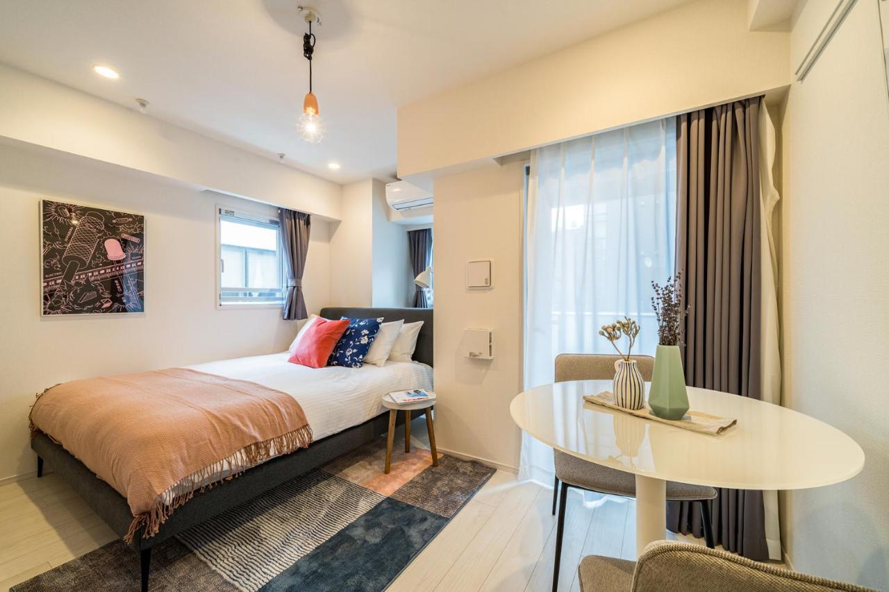Section L Ginza East Aparthotel Tokyo Ngoại thất bức ảnh