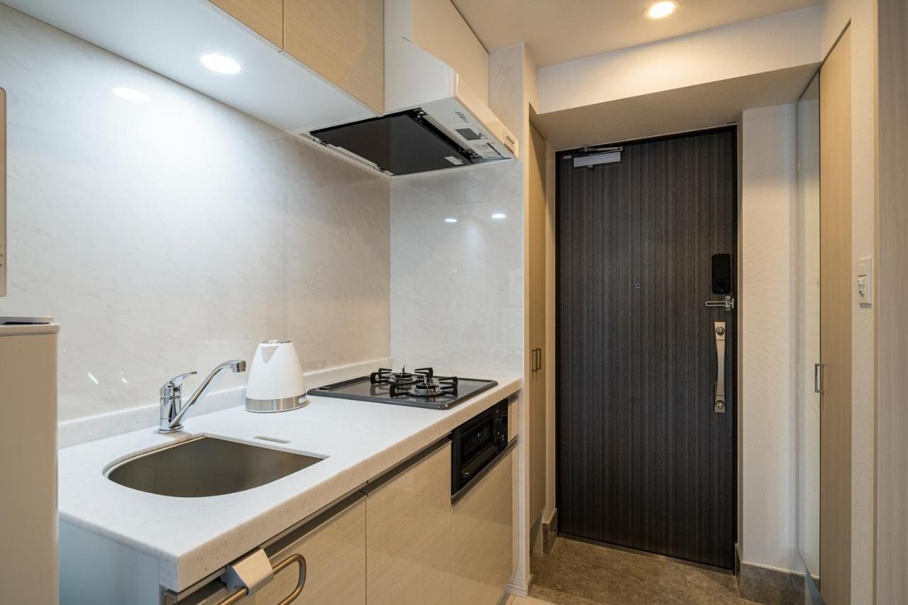Section L Ginza East Aparthotel Tokyo Ngoại thất bức ảnh