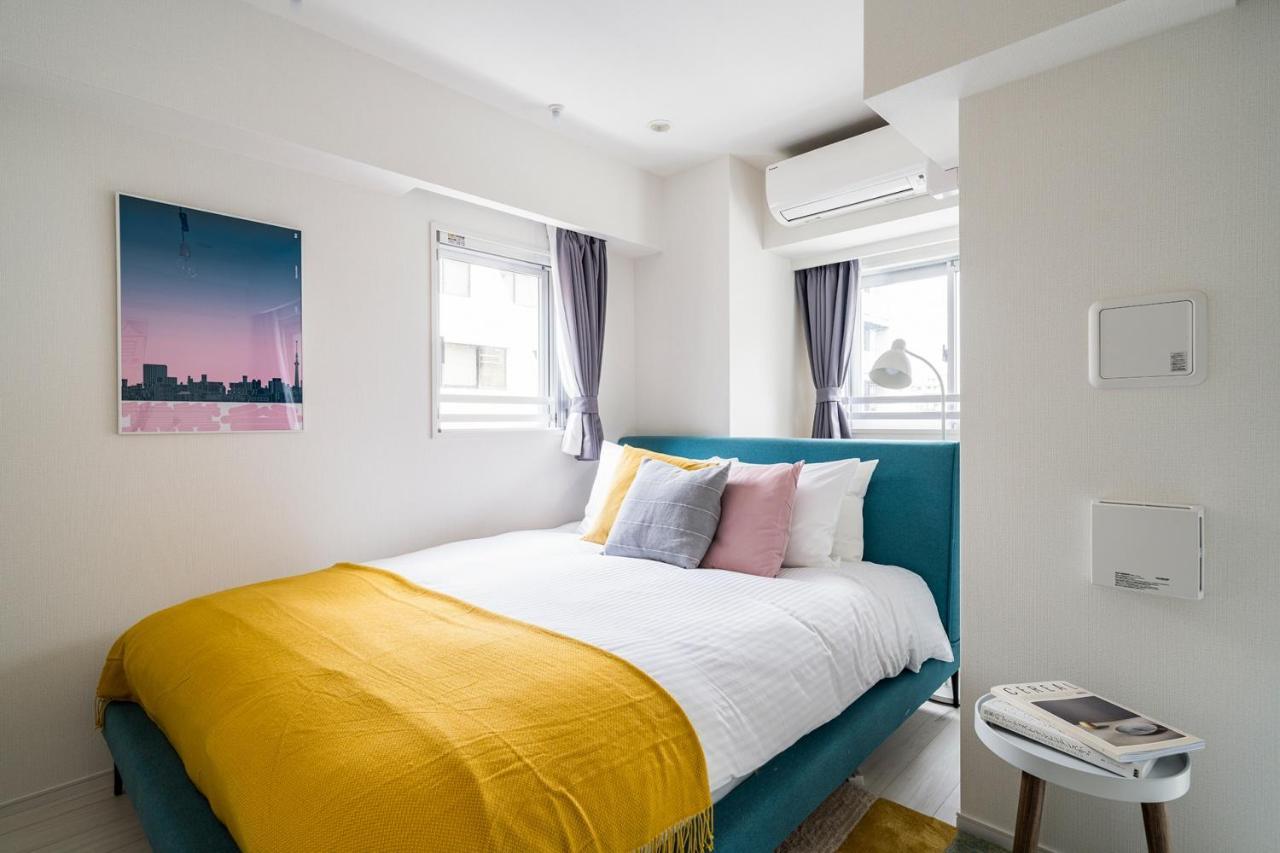 Section L Ginza East Aparthotel Tokyo Ngoại thất bức ảnh
