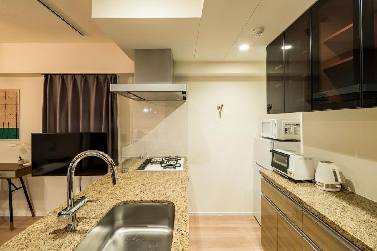 Section L Ginza East Aparthotel Tokyo Ngoại thất bức ảnh