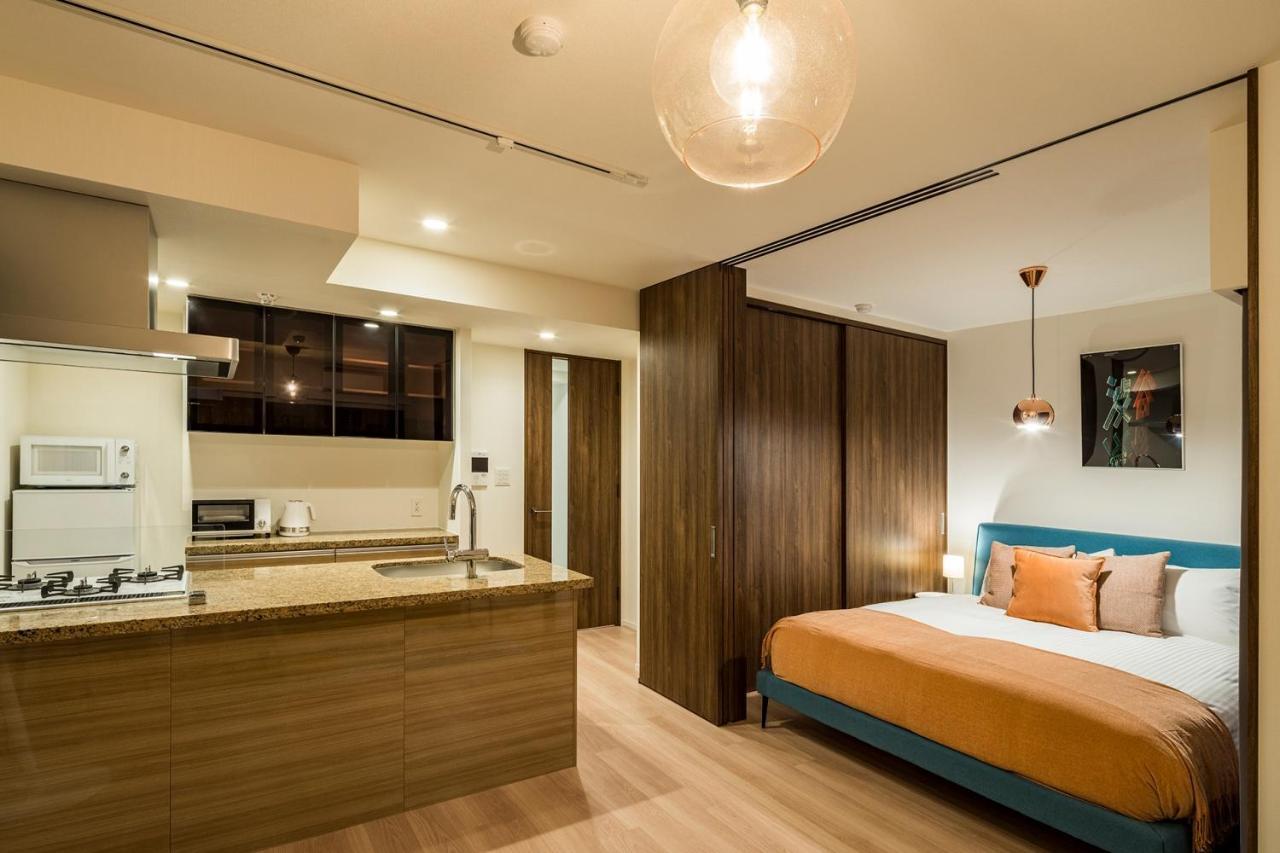 Section L Ginza East Aparthotel Tokyo Ngoại thất bức ảnh