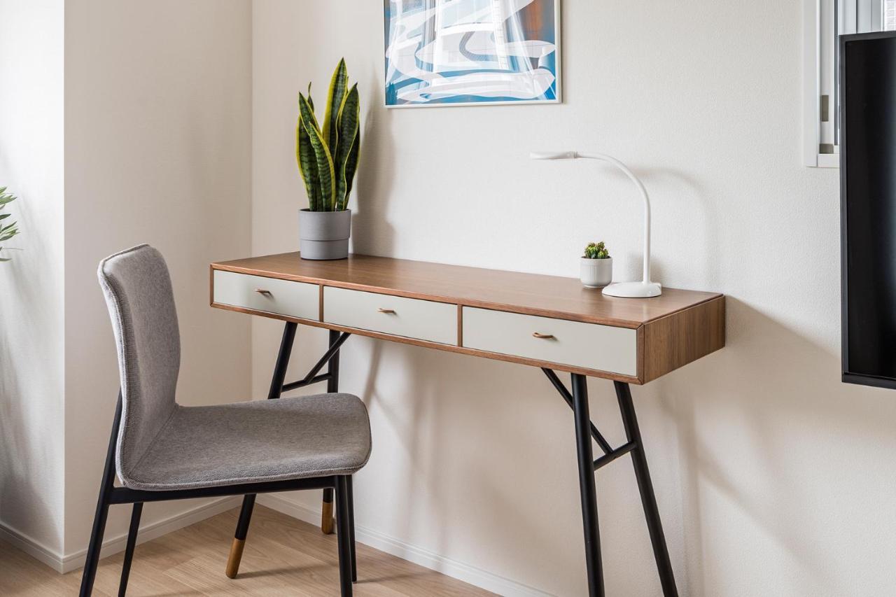 Section L Ginza East Aparthotel Tokyo Ngoại thất bức ảnh