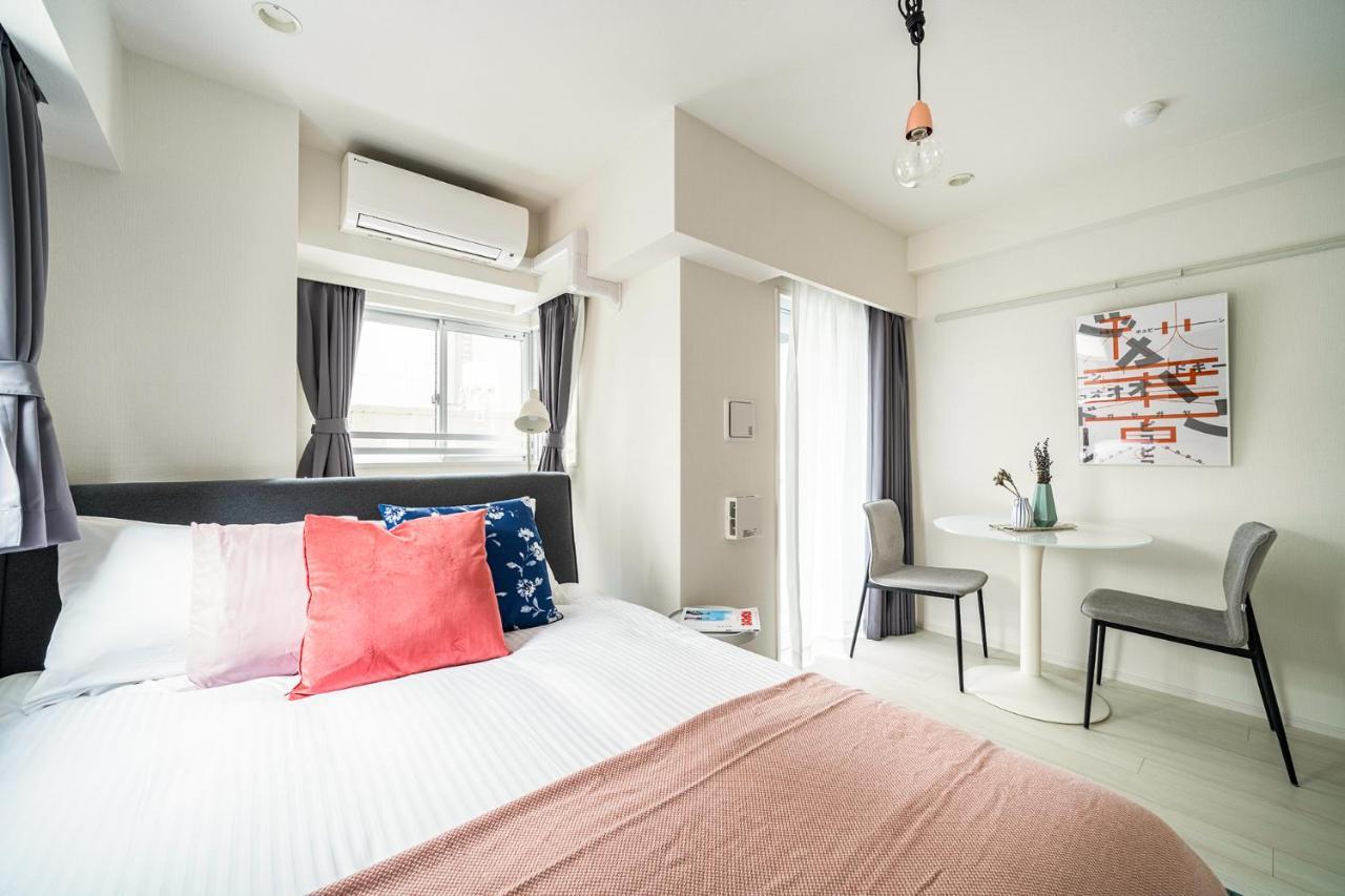 Section L Ginza East Aparthotel Tokyo Ngoại thất bức ảnh