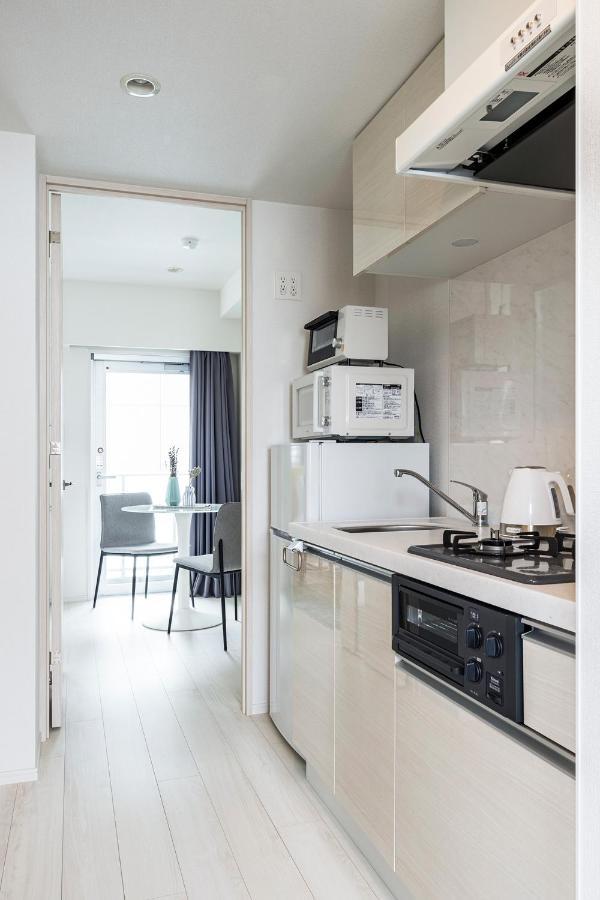 Section L Ginza East Aparthotel Tokyo Ngoại thất bức ảnh