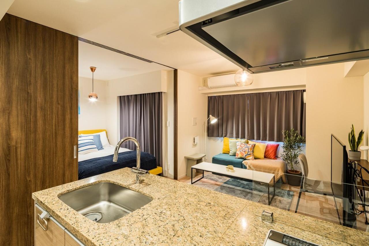 Section L Ginza East Aparthotel Tokyo Ngoại thất bức ảnh