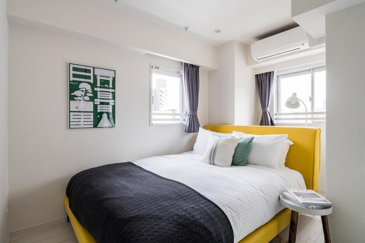Section L Ginza East Aparthotel Tokyo Ngoại thất bức ảnh