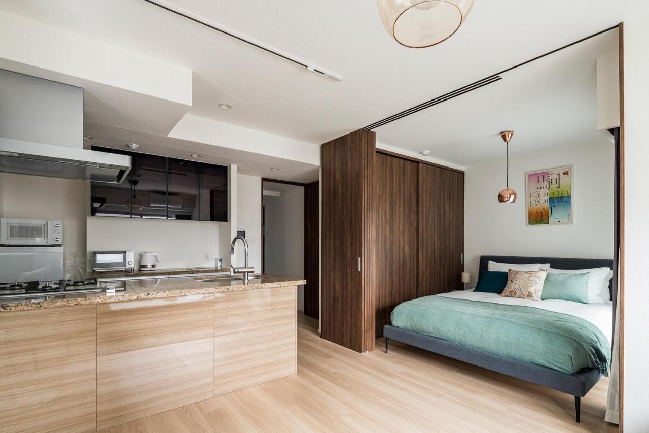 Section L Ginza East Aparthotel Tokyo Ngoại thất bức ảnh
