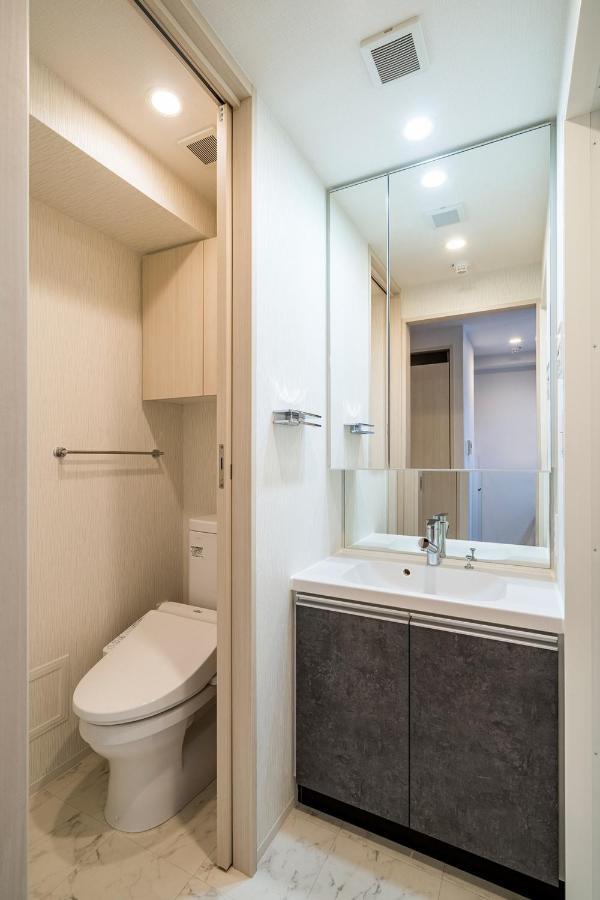 Section L Ginza East Aparthotel Tokyo Ngoại thất bức ảnh