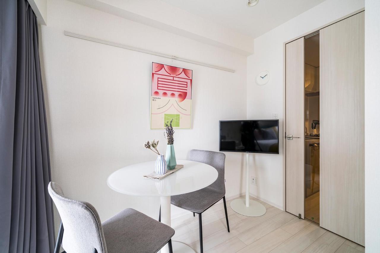 Section L Ginza East Aparthotel Tokyo Ngoại thất bức ảnh