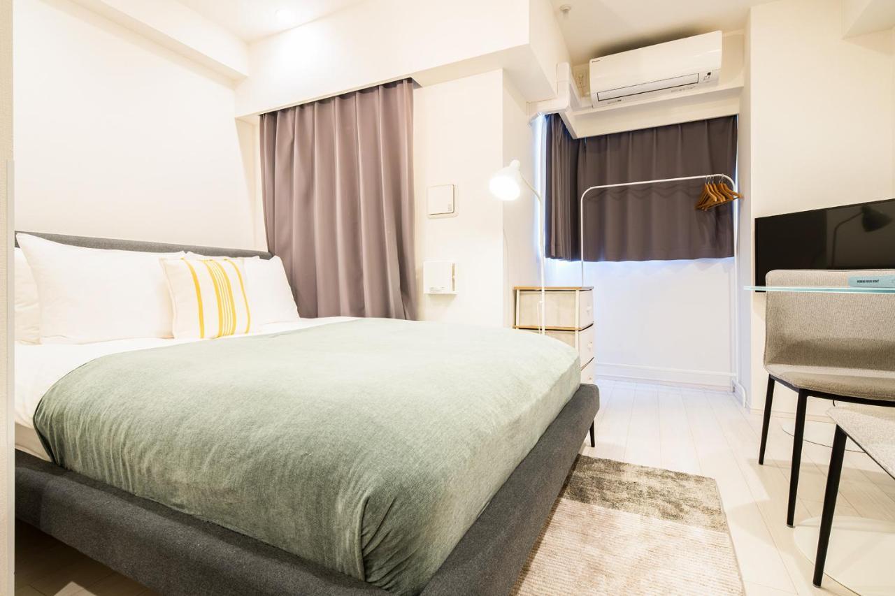 Section L Ginza East Aparthotel Tokyo Ngoại thất bức ảnh