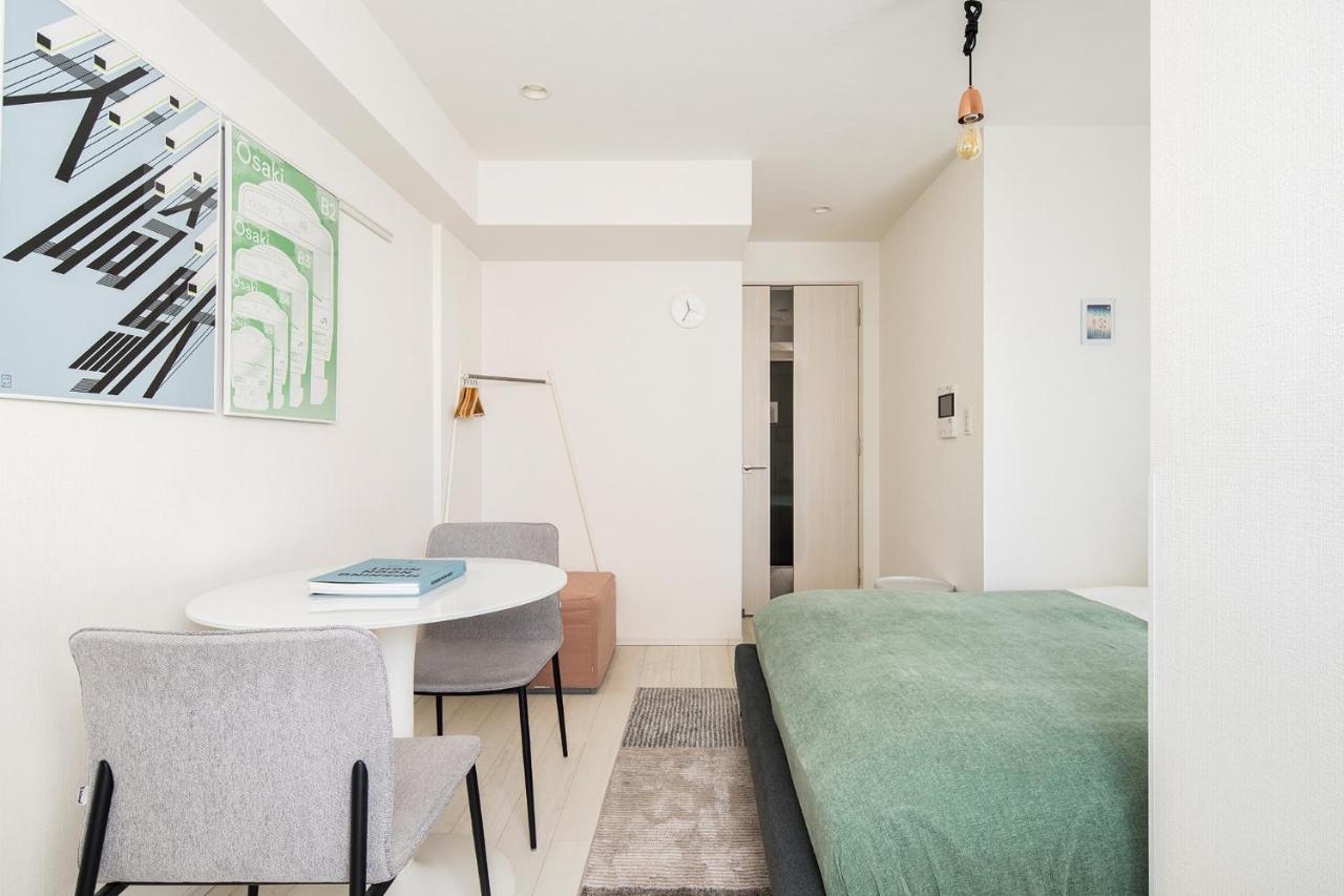Section L Ginza East Aparthotel Tokyo Ngoại thất bức ảnh