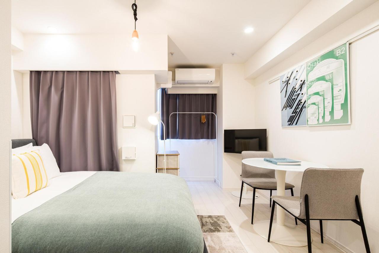 Section L Ginza East Aparthotel Tokyo Ngoại thất bức ảnh